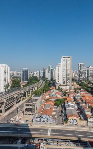 Apartamento para alugar com 58m², 1 quarto e 2 vagas Apartamento para alugar com 58m², 1 quarto e 2 vagasVista Varanda