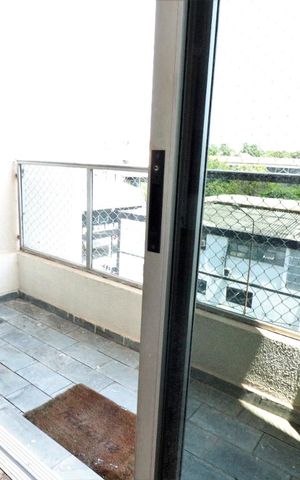 Apartamento à venda com 180m², 4 quartos e 2 vagasVaranda