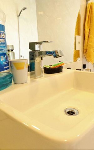 Apartamento à venda com 180m², 4 quartos e 2 vagasBanheiro 1