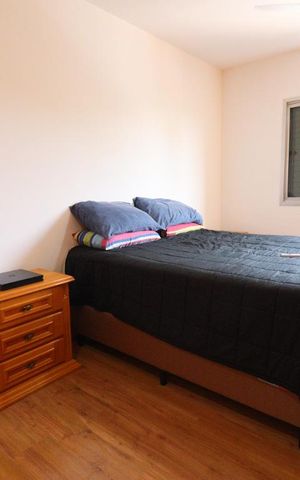 Apartamento à venda com 180m², 4 quartos e 2 vagasQuarto 4