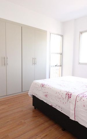 Apartamento à venda com 180m², 4 quartos e 2 vagasQuarto 1