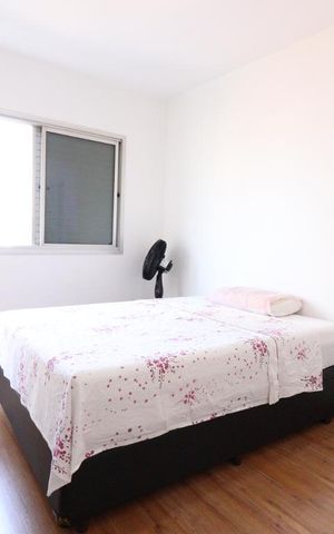 Apartamento à venda com 180m², 4 quartos e 2 vagasQuarto 1