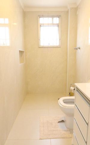 Apartamento à venda com 180m², 4 quartos e 2 vagasLavabo