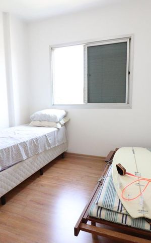 Apartamento à venda com 180m², 4 quartos e 2 vagasQuarto 3