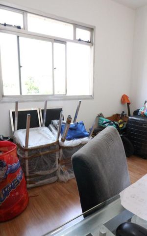 Apartamento à venda com 180m², 4 quartos e 2 vagasQuarto 2