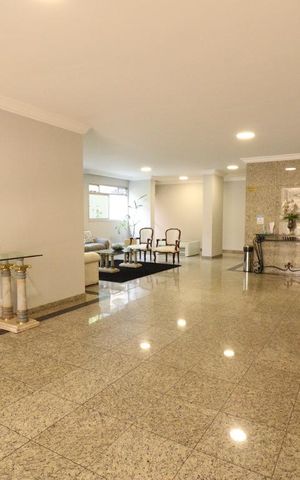 Apartamento à venda com 180m², 4 quartos e 2 vagasÁrea comum