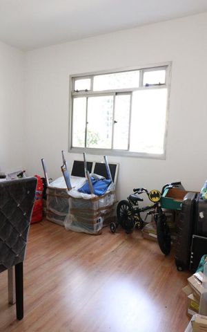 Apartamento à venda com 180m², 4 quartos e 2 vagasQuarto 2