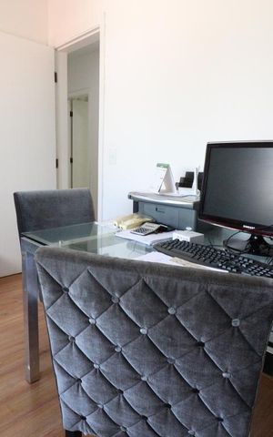 Apartamento à venda com 180m², 4 quartos e 2 vagasQuarto 2