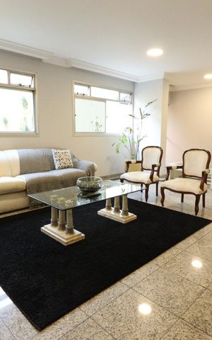 Apartamento à venda com 180m², 4 quartos e 2 vagasÁrea comum