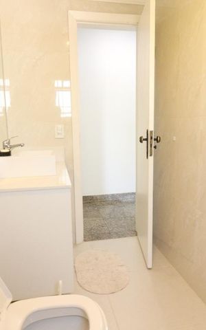 Apartamento à venda com 180m², 4 quartos e 2 vagasLavabo