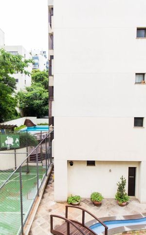Apartamento para alugar com 58m², 1 quarto e 1 vaga Apartamento para alugar com 58m², 1 quarto e 1 vagaVista Quarto