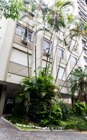 Apartamento para alugar com 58m², 1 quarto e 1 vaga Apartamento para alugar com 58m², 1 quarto e 1 vagaFachada