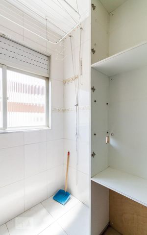 Apartamento para alugar com 64m², 3 quartos e 1 vaga Apartamento para alugar com 64m², 3 quartos e 1 vagaÁrea de serviço