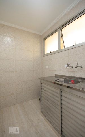 Studio à venda com 35m², 1 quarto e sem vagaCozinha