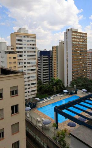 Studio à venda com 35m², 1 quarto e sem vagaVista