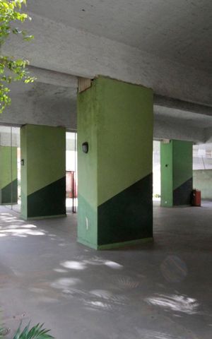 Studio à venda com 35m², 1 quarto e sem vagaÁrea Comum
