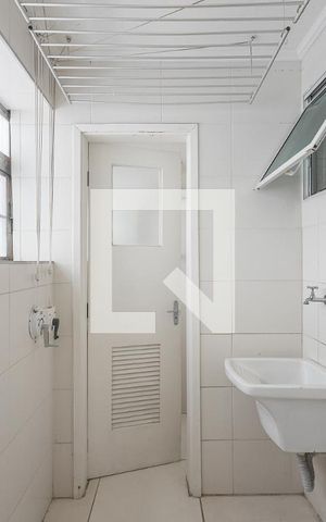 Apartamento à venda com 105m², 3 quartos e 2 vagasÁrea de Serviço