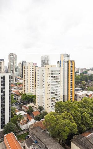 Apartamento à venda com 105m², 3 quartos e 2 vagasVista da Varanda