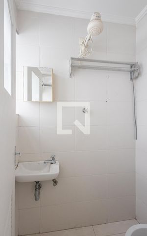 Apartamento à venda com 105m², 3 quartos e 2 vagasÁrea de Serviço - Banheiro