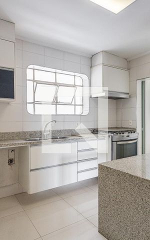 Apartamento à venda com 105m², 3 quartos e 2 vagasCozinha
