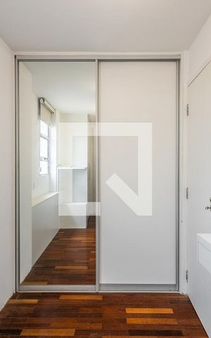 Apartamento à venda com 105m², 3 quartos e 2 vagasQuarto 3