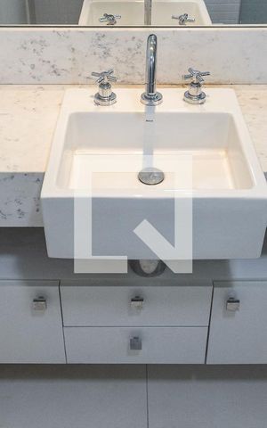 Apartamento à venda com 105m², 3 quartos e 2 vagasBanheiro 2