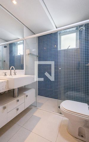 Apartamento à venda com 105m², 3 quartos e 2 vagasBanheiro 2
