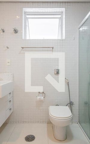 Apartamento à venda com 105m², 3 quartos e 2 vagasBanheiro 1