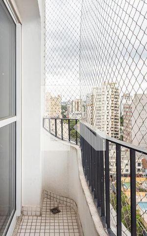 Apartamento à venda com 105m², 3 quartos e 2 vagasVaranda