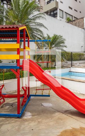 Apartamento à venda com 105m², 3 quartos e 2 vagasPlayground