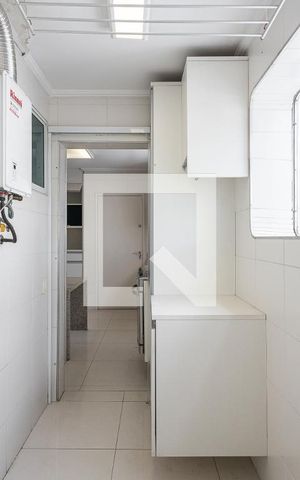 Apartamento à venda com 105m², 3 quartos e 2 vagasÁrea de Serviço