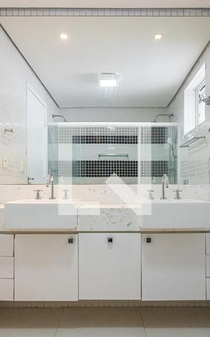 Apartamento à venda com 105m², 3 quartos e 2 vagasBanheiro 1