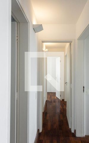 Apartamento à venda com 105m², 3 quartos e 2 vagasCorredor