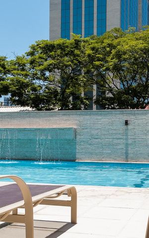 Apartamento para alugar com 70m², 3 quartos e 1 vagaPiscina