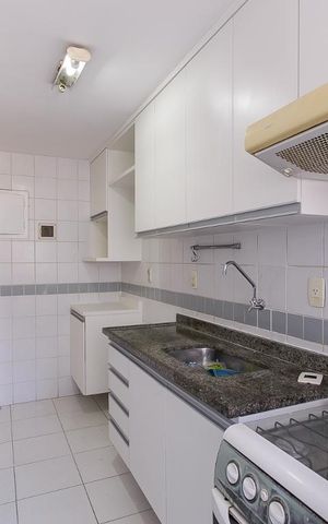 Apartamento para alugar com 70m², 3 quartos e 1 vagaCozinha