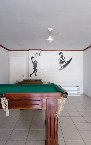 Apartamento para alugar com 70m², 3 quartos e 1 vagaSala de jogos