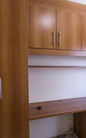 Apartamento para alugar com 70m², 3 quartos e 1 vagaDetalhe Quarto 2