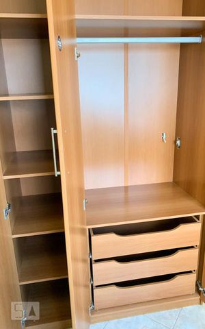 Apartamento para alugar com 70m², 3 quartos e 1 vaga Apartamento para alugar com 70m², 3 quartos e 1 vagaDetalhe Quarto 2