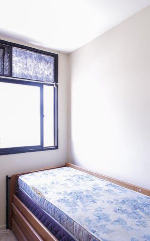 Apartamento para alugar com 70m², 3 quartos e 1 vagaQuarto 2