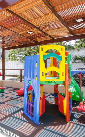 Apartamento para alugar com 70m², 3 quartos e 1 vagaPlayground