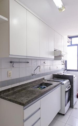Apartamento para alugar com 70m², 3 quartos e 1 vagaCozinha