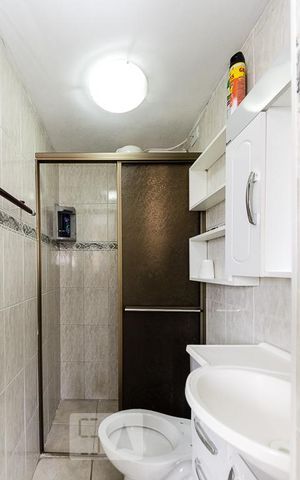 Apartamento à venda com 60m², 2 quartos e 1 vaga Apartamento à venda com 60m², 2 quartos e 1 vagabanheiro