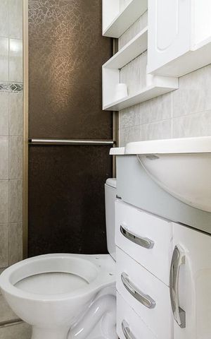 Apartamento à venda com 60m², 2 quartos e 1 vaga Apartamento à venda com 60m², 2 quartos e 1 vagabanheiro