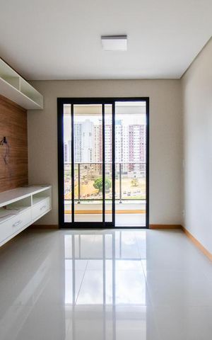 Apartamento para alugar com 44m², 1 quarto e 1 vaga Apartamento para alugar com 44m², 1 quarto e 1 vagaSala