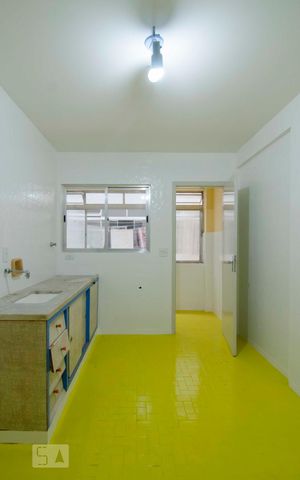 Apartamento à venda com 100m², 2 quartos e sem vagaCozinha