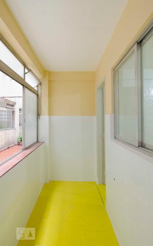 Apartamento à venda com 100m², 2 quartos e sem vagaLavanderia