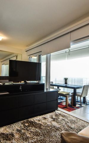 Studio para alugar com 55m², 1 quarto e 1 vaga Studio para alugar com 55m², 1 quarto e 1 vagaStudio