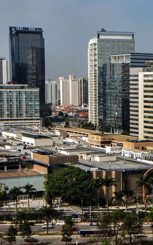 Studio para alugar com 55m², 1 quarto e 1 vaga Studio para alugar com 55m², 1 quarto e 1 vagaVista
