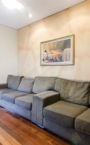 Casa à venda com 200m², 3 quartos e 2 vagasSala Superior