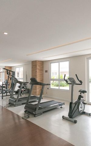 Apartamento à venda com 89m², 2 quartos e 2 vagasAcademia 